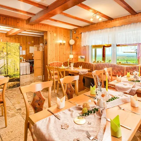 Hotel Waldgasthof Hainich Haus Kammerforst